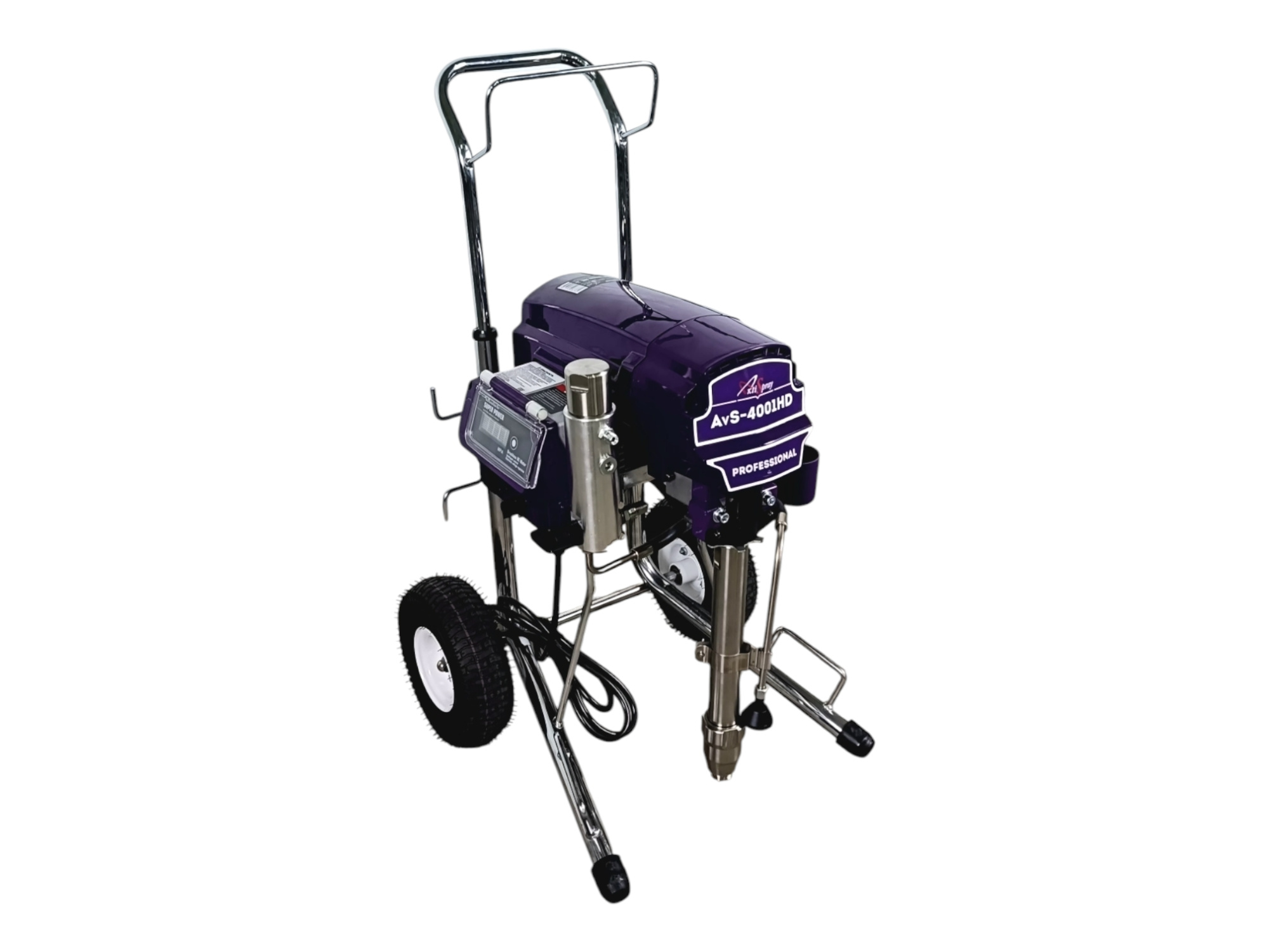 AvS-4001HD_2 AvS-4001HD_2